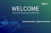 The 'In' of Fiber Optics Infrastructure...The "In" of Fiber Optics Infrastructure Author: Esri Subject: 2019 Esri GeoConX Conference--Presentation Keywords: The "In" of Fiber Optics