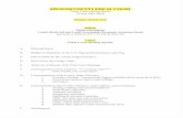spencercountyky.gov 4_4_2016.pdf · 2016-05-20 · Ordinance (2016 Series) Code of Ethics Fox Lair culvert replacement bid documents Review and Approval of Expenditures, Purchases,