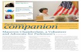 P12 companion Parkinson’s - Dartmouth-Hitchcock...Parkinson's," the conclusion of a trilogy about "Ruby," and some most-requested articles from past newsletters. I will continue