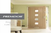 The Premium Door Collection - Internal Doors -White, Oak ... · A variety of glazed doors are also contained within this varied collection, allowing you to enhance darker rooms and