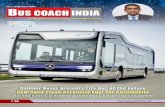Daimler Buses presents City Bus of the Future Hydrogen ... · Tata Motors appoints Rajaram Dharnia Fouewheels ... Toyota Motor Corporation has just halfway into its $1100 crore investment