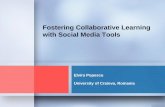 Fostering Collaborative Learning with Social Media Toolsetpe2017.aspete.gr/images/omilies/ETPE2017-keynote_Popescu.pdf · Fostering Collaborative Learning with Social Media Tools