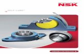 SELF-LUBE - NSK Digital Magazine...The NSK dynamic load ratings given in this catalogue and the relationship between these and bearing fatigue life are based on ISO standard 281. NSK