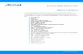 Atmel AVR XMEGA D Manual - Microchip Technologyww1.microchip.com/downloads/en/DeviceDoc/Atmel-8210-8... · 2017-05-05 · XMEGA D [MANUAL] 5 Atmel-8210G–AVR XMEGA D–12/2014 Table