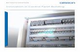 New Value For Control Panels - omron.com.tw › solution › panel › mt › img › ... · Partners for Electrical Control CAD E3.series is a product name of Zuken Inc. for their