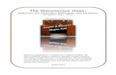The Hieronymus Hoax - DIY Biomass and Chime Design › documents › The Hieronymus Hoax.pdf · 2020-04-13 · Several homeopathic radionic devices emerged from Hieronymus’ fertile