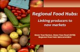 Know Your Farmer, Know Your Food (KYF2) Regional Food … › sites › default › files › media...Maps of Existing and Potential Food Hubs ... USDA’s Role - KYF2 Subcommittee