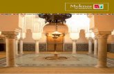 Meknes - Morocco€¦ · Meknes has made the utmost of the breath-taking natural contrasts that surround it. A Moroccan imperial city with a medina listed as a World Heritage site,