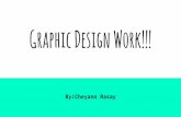 Graphic Design Work!!!khsgraphicdesign.weebly.com/uploads/3/0/2/6/30261041/...Graphic Design Work!!! By:Cheyann Rasay Bumper Sticker #1 Converse Vector #2 My Pumpkin #3 My Business