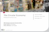 The Circular Economy: EHSS Roundtable November 19-20, …recycle.com/wp-content/uploads/2014/11/The...Making the Business Case EHSS Roundtable November 19-20, 2014 Washington, DC.
