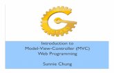 Introduction to Model-View-Controller (MVC) Web ...cis.csuohio.edu/...MVCArchitectureCIS433_1.pdf · ASP.NET with SQL Server • WebMatrix • Internet Information Services (IIS,