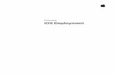 iOS Deployment Overview - Apple Inc. · Overview Overview iPhone and iPad can transform your business and how your employees work. They can significantly boost productivity and give
