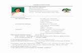CURRICULUM VITAE - YCISycis.ac.in › dept › botany › pdf › faculty_profile › 1. Dr... · Sharada J. Ghadage, V. C.and Karande C. T.2015 Non-Hetrocystous BGA From Paddy field