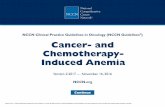NCCN Clinical Practice Guidelines in Oncology (NCCN Guidelines Cancer … · NCCN Clinical Practice Guidelines in Oncology ... City of Hope Comprehensive Cancer Center Satish Shanbhag,