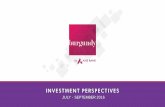 JULY - SEPTEMBER 2016campaign.axisbank.com/Generic/Burgundy_Investment...On the sectoral front, the top performers between 1st Apr 2016 to 30th Jun 2016, were Metal (+24.79%), IT (+15.66%)