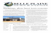 Buildings, plans boost town economy - Clover Leaf Lakescloverleaflakes.com/documents/Summer 2017 newsletter CL.pdf · Group for Boarders Inn & Suites, Club 22, Butch’s Archery and