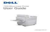 downloads.dell.com...Dell 7330 Mono Laser Printer i Contents 1 User Safety Electrical Safety