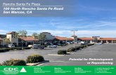 100 North Rancho Santa Fe Road San Marcos, CA€¦ · V1 11440 W. Bernardo Ct., #300Matt Orth San Diego, CA 92127 T: 760-743-8500 ... you will find an ideal place to grow your career,