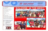 Dirranbandi P 10 State School Dazzler · Pg 5 New from the Classes Pg 6 Secondary Snapshot Pg 7 Swimming Carnival Pg 8 Community Notices Dirranbandi P-10 State School Dazzler Term