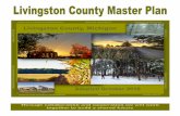 TRANSPORTATION & INFRASTRUCTURE ECONOMIC … · Infrastructure Vision estimates that park acres per 1,000 residents in Livingston County is 163 acres; greater than any of the other