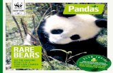 Pandasawsassets.wwfhk.panda.org/downloads/wwf_animal... · help reduce their impact on panda habitats. Giant pandas depend on healthy forests Bamboo isn’t the only thing people