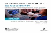 DIAGNOSTIC MEDICAL SONOGRAPHY · Diagnostic Medical Sonography 9 December 2017-1 . PROGRAM COURSES AND SEMESTER OFFERED . Semester 1 DMS Program – Summer Credits DMS101 Patient