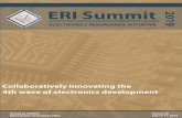 ERIERI Summit DARPA Electronics Resurgence Initiative Announced in June 2017, the Defense Advanced Research Projects Agency (DARPA) Electronics Resurgence Initiative (ERI) is a five-year,