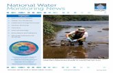 Highlights...Spring 2015 2 National Council Highlights National Network of Reference Watersheds Webpage Launch In May 2015, the National Water Quality Monitoring Council (NWQMC), in