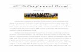 Greyhound Growl - mlsd.us Growl November 2014.pdf · Greyhound Growl Volume XXVII ... so Hannah Purdon gladly took her place. The NHS reporter, Katie Booker, lit the candle that symbolized