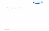 Solution Intel Unite®...3.8 June 10, 2016 Added registry key, added a command for self-signed SHA 2 certificate for win server 2012, and registry keys for Guest Access 3.9 June 20,