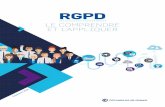 RGPD - CCI Paris IDF › sites › default › files › etudes › pdf › documents › … · La CNIL a publié un modèle de registre ainsi qu’une fiche de registre. 1 • Recenser