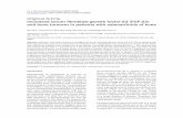 Original Article Increased serum fibroblast growth factor ... · FGF-23 as a predictive biomarker in knee OA 1633 Int J Clin Exp Med 2016;9(2):1630-1638 acteristics between patients