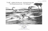 A.G.E.S. Brochure Series 007 - Arkansas Geological …islands of rock that once stood above sea level… Around 144 to 97 million years ago, in the Early Cretaceous interval of geologic