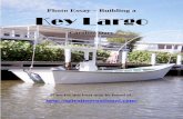 Photo Essay – Building a Key Largo - Spira …Photo Essay – Building a Key Largo Carolina Dory The Carolina Dory is a specialized type of craft derived from the original Grand