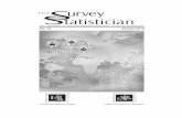 No. 73 January 2016 - International Statistical Instituteisi-iass.org/.../survey-statistician-january-2016.pdf · The Survey Statistician 6 January 2016 share information on your