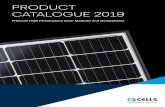 PRODUCT CATALOGUE 2019 - VP Solar · 2019-07-12 · A lot has happened at Q CELLS, and our new product cata-logue testifies to it: More comprehensive than before, but all the clearer