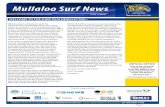 WELCOME TO THE JUNE 2016 NEWSLETTER - Mullaloo Surf Life ... · 6/9/2016  · WELCOME TO THE JUNE 2016 NEWSLETTER... Mullaloo Surf Life Saving Club Newsletter JUNE 9, 2016 VIRTUAL