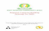 Regional Capacity Building Strategy for EMIS · CSO/NSO Central Statistics Office or National Statistical Office DQAF Diagnostic Quality Assessment Framework EAC East African Community