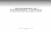 DEVELOPMENT OF ENVIRONMENT STATISTICSFDES framework for the development of environment statistics FDES-NEP Framework for Development of Environment Statistics – Nepal GAW Global