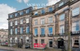 35GF Moray Place - Brochure · 2017-03-15 · Moray Place is arguably the best address in Edinburgh ’s historic New Town and lies a short walk from the city centre and the sophisticated,