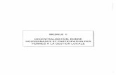 Module II Decentralisation la gestion local ... Title Module II Decentralisation_ la gestion local.pdf