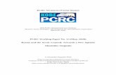 PCRC Working Paper No. 13 (May, 2020) Russia and …...PCRC Working Paper No. 13 (May, 2020) 3 rightly note, this process was inspired by the speech given by Soviet Secretary-General