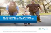A GUIDE TO YOUR CIGNA DENTAL PPO - Littleton …...Routine dental care does more than just brighten your smile. The Total Cigna Dental PPO (DPPO) network makes it easy to protect your