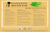 6+233,1* - Healthy Sheboygan Countyhealthysheboygancounty.org › ... › HOTM-CommunityFlyer... · NOURISH Harvest of the Month highlights a locally available crop each month of