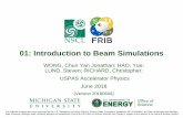 01: Introduction to Beam Simulationslund/uspas/ap_2018/sims_wong/01_IntroBeam... · •for a short while, everyone talked about “grid computing” The physics code is running on