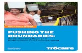 PUSHING THE BOUNDARIES - 2016-06-30¢  Pushing the Boundaries: Nicaragua Report 4 5 Abbreviations Abbreviations
