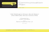 Communication Plan - Waverley Council€¦ · June 2013 FINAL DRAFT Communication Plan ... This Communication Plan has been prepared by Urban Concepts to compliment a planing proposal