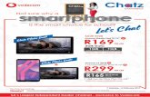 telepage.co.zatelepage.co.za/wp-content/uploads/2019/01/ChatzJan19.pdf.pdf · Add these deals to your subscription. Samsung 40" Smart TV Add RI 99 PMx36 UHD Smart TV, Web Browser,