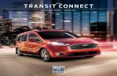 TRANSIT CONNECT - Motorwebspa.motorwebs.com › ford › pdf › brochures › Transit-Connect.pdfTake the wheel in Transit Connect, and take control of your individual temperature