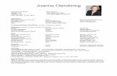 Joanne Clendining resume - media.virbcdn.commedia.virbcdn.com/...Joanne_Clendining_resume.pdf · Manzana’s Restaurant Sue Stepnowski Stanley Jacobs, Dir. Amnesia Adele Bill Birrell,